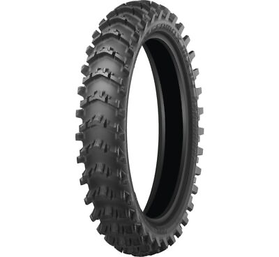 #ad Dunlop Geomax MX14 Sand Mud Tire M90 100 16 Rear Dirtbike Offroad Moto 45259503 $79.93