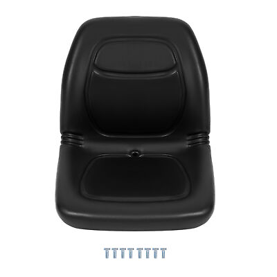 #ad 1 Seat Black For John Deere Gator TX 4X2 TURF TX 4X2 4X2 HPX 4X4 Trail HPX $83.00