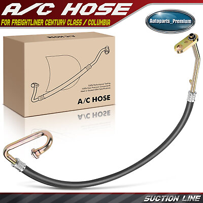 #ad New A C Refrigerant Hose Suction Line for Freightliner Century Class Columbia $49.99