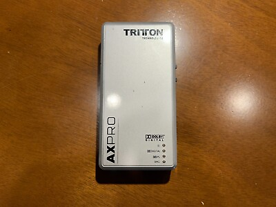#ad Tritton AX Pro Decoder Box Only Dolby 5.1 Surround Sound $12.00