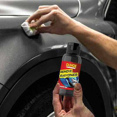 #ad 30ml Car Scratch Remover Repair Tool Polishing Wax Anti Scratch Kit $3.37