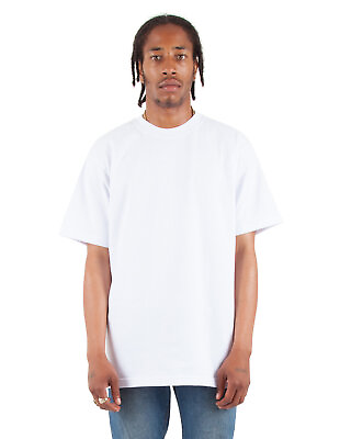 #ad 5 Pack Of Shaka Wear Adult Max Heavyweight T Shirt Stylish T Shirt SHMHSS $57.01