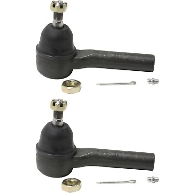 #ad Tie Rod End for 05 2007 Chrysler Town amp; Country Dodge Grand Caravan Front Outer $28.14