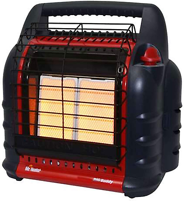 #ad Big Buddy Indoor Outdoor Portable Propane Heater $180.99