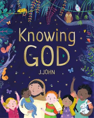 #ad J. John Knowing God Paperback $11.77