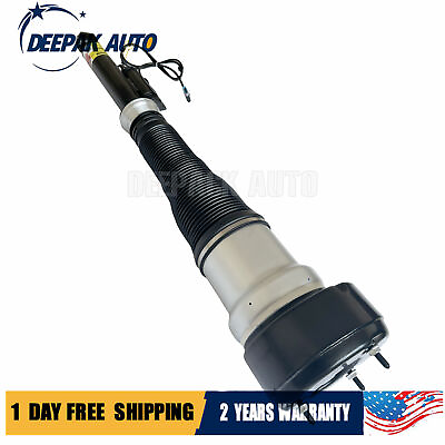 #ad For Mercedes Benz W221 RH Side Rear Right Air Suspension Shock Strut Assembly $164.68