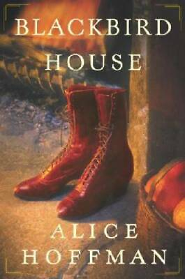 #ad Blackbird House Hardcover By Hoffman Alice GOOD $5.16