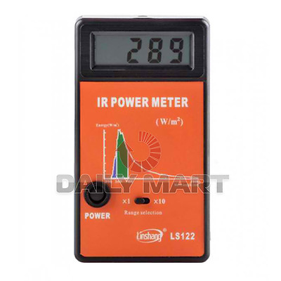 #ad LS122 Infared Power Meter Tester IR 1000 1700nm $154.96