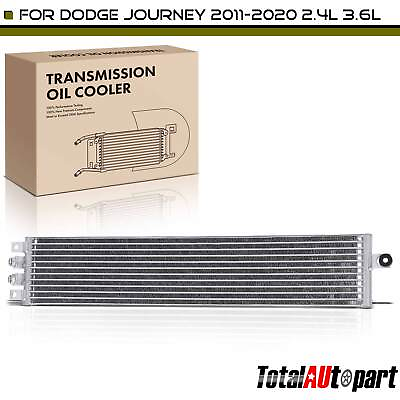 #ad New Automatic Transmission Oil Cooler for Dodge Journey 2011 2020 L4 2.4L 3.6L $52.99