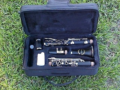 #ad #ad CLARINET BANKRUPTCY SALE NEW INTERMEDIATE CONCERT BAND CLARINETS W YAMAHA PADS $129.99