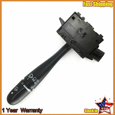 #ad Windshield Wiper Turn Signal High Low Beam Lever Switch for Chrysler Minivan $15.22