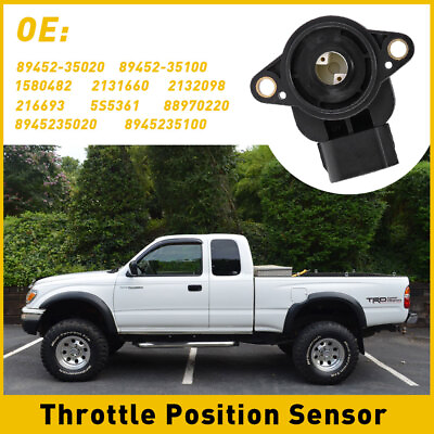 #ad Throttle Position For TPS Sensor Toyota Tacoma 2.7L 2.4L 3.4L 1996 2004 New $10.99