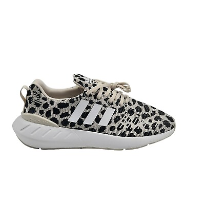#ad Adidas Mens Swift Run 22 J Polka Dot Shoes Size 6 $39.99