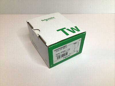 #ad Schneider TWDNOZ485T MODULE WITH RS485 New Boxed $293.00