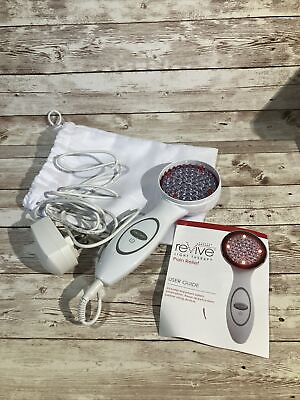 #ad ReVive Light Therapy Clinical Pain Relief Infrared Light System Never Used $23.00