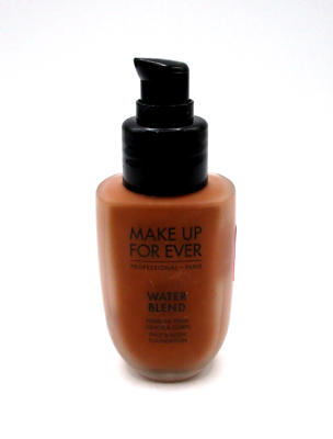 #ad Make Up For Ever Water Blend Face amp; Body Foundation R520 50 ml 1.69 oz $12.76