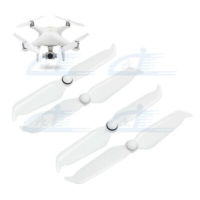 #ad 4x Low Noise 9455S Propellers Blades for DJI Phantom 4 pro Advanced Standard $11.78