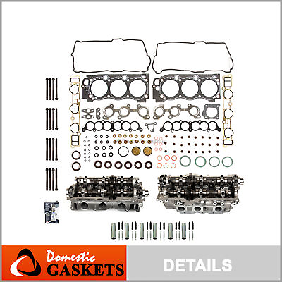 #ad Left amp; Right Cylinder Head Bolts Head Gasket Set Fit 95 04 Toyota 3.4 5VZFE DOHC $6865.28