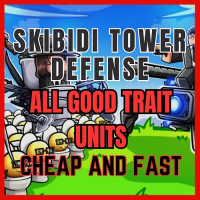 #ad Roblox Skibidi Tower Defense STD Units $34.39