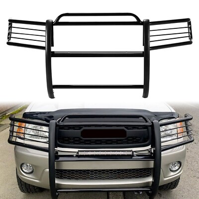 #ad For Toyota Tundra 2000 2006 For Toyota Sequoia 01 04 Bumper Grille Brush Guard $396.99