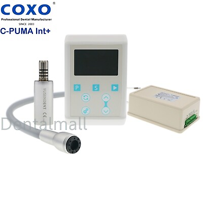 #ad COXO Dental Built in Electric Brushless Led Micro Motor C PUMA INT fit KaVo NSK $299.99