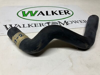 #ad Walker Mower 7017 2 Lower RADIATOR HOSE Clearance Inventory Reduction. $14.99