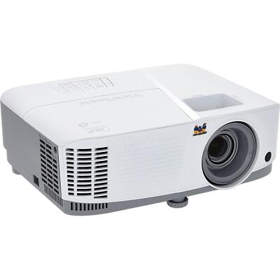 #ad ViewSonic PA503S SVGA DLP Projector White $349.15