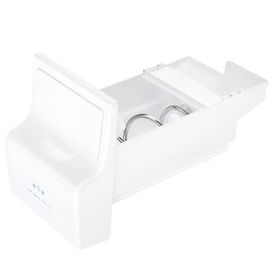 #ad New 241860812 Fors Frigidaire AP4432835 FGUS2635LE0 Refrigerator Ice Bucket US $167.29
