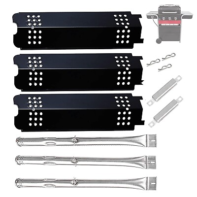 #ad Grill Parts for Charbroil Gas2coal 463370519 463370518 463340516 463370516 46... $72.68