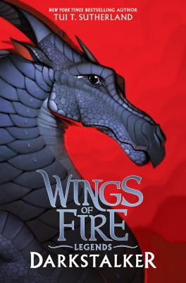 #ad Darkstalker Wings of Fire: Legends Special Edition Tui T. Sutherl $7.09