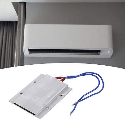 #ad 80W 150℃ 1pc Constant Temperature PTC Heating Thermostat Heater GU $10.82