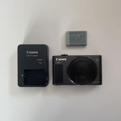 #ad Canon compact digital camera PowerShot SX620 HS black Canon camera $471.14
