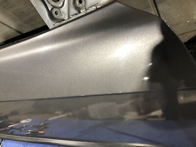 #ad BMW E36 2 DOOR 318 M3 92 99 FRONT RIGHT DOOR SHELL granitsilber metallic OEM $2125.85
