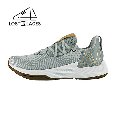 #ad New Balance FuelCell Trainer Grey Gum Wide New Wide Training Shoes Men#x27;s Sizes $104.85
