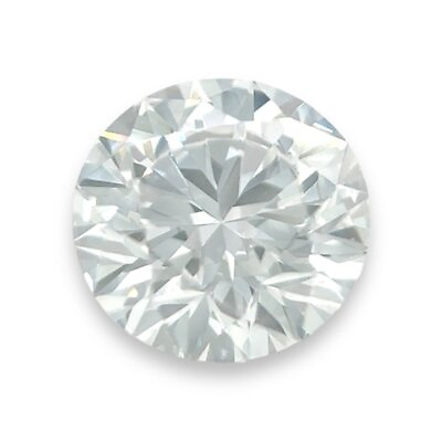 #ad 1.08ct D VVS2 Round Brilliant Cut Lab Created Diamond IGI#LG488156252 $1198.00