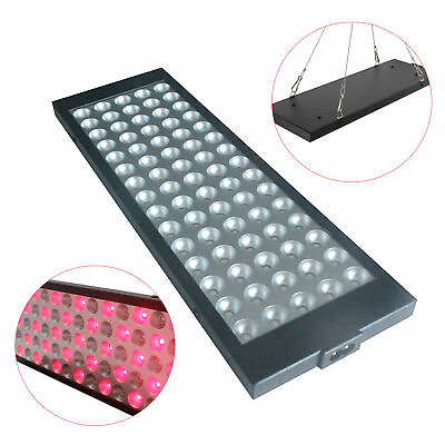 #ad 40W Anti Aging Full Body Red Near Infrared LED Light Therapy Panel 660nm 850nm $19.00