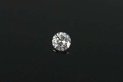 #ad GIA 0.57 Ct Round Brilliant Cut E Color VS2 Clarity Diamond *76 $2399.95