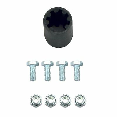#ad Liftmaster 041A4795 Screw Drive Coupling Hardware Kit 41A4795 Garage Parts $12.50