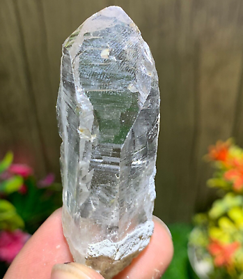 #ad 37 Gram Transparent Quartz Crystals Natural stone Mineral. $14.50