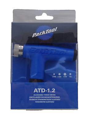 #ad #ad Park Tool ATD 1.2 Adjustable Torque Driver $66.95