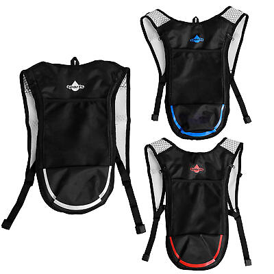 #ad Hydration Pack Backpack Lightweight Camel Back Running Water Vest for Outdoor $14.41