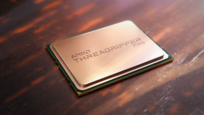 #ad AMD Ryzen Threadripper Pro 5945wx sWRX8 CPU Processor 12Core 24T 4.1GHz Unlocked $1202.39