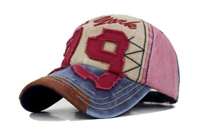 #ad Snapback Caps Men Baseball Hats Bone Gorras Cotton Trucker Embroidery Letter Cap $25.49