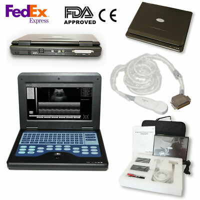 #ad Portable Digital Ultrasound Scanner machine Diagnostic System Cardiac echo probe $1349.00