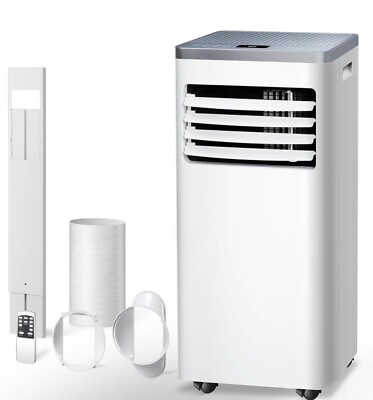 #ad R.W.FLAME 8000 BTU Portable Air Conditioner AC Unit for Room $115.00