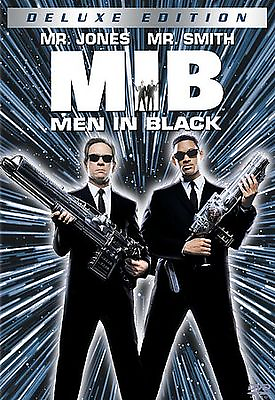 #ad Men in Black Deluxe Edition $7.19