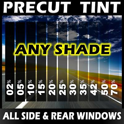 #ad Nano Carbon Window Film Any Tint Shade PreCut All Sides amp;Rear for Chevrolet Cars $34.62