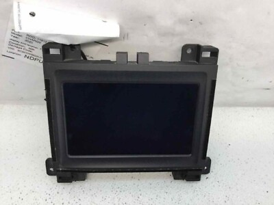 #ad 2018 2020 Dodge Charger AM FM Radio Receiver w Display Screen OEM $342.99