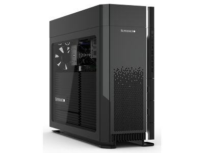 #ad SUPERMICRO GPU CAD 3D Design Workstation AMD Ryzen Threadripper PRO 24 Core 48 $8090.93