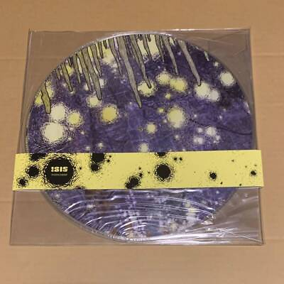 #ad Isis Wavering Radiant Lp Picture Record Daymare Japan Limited Neurosis Cult Of L $96.67
